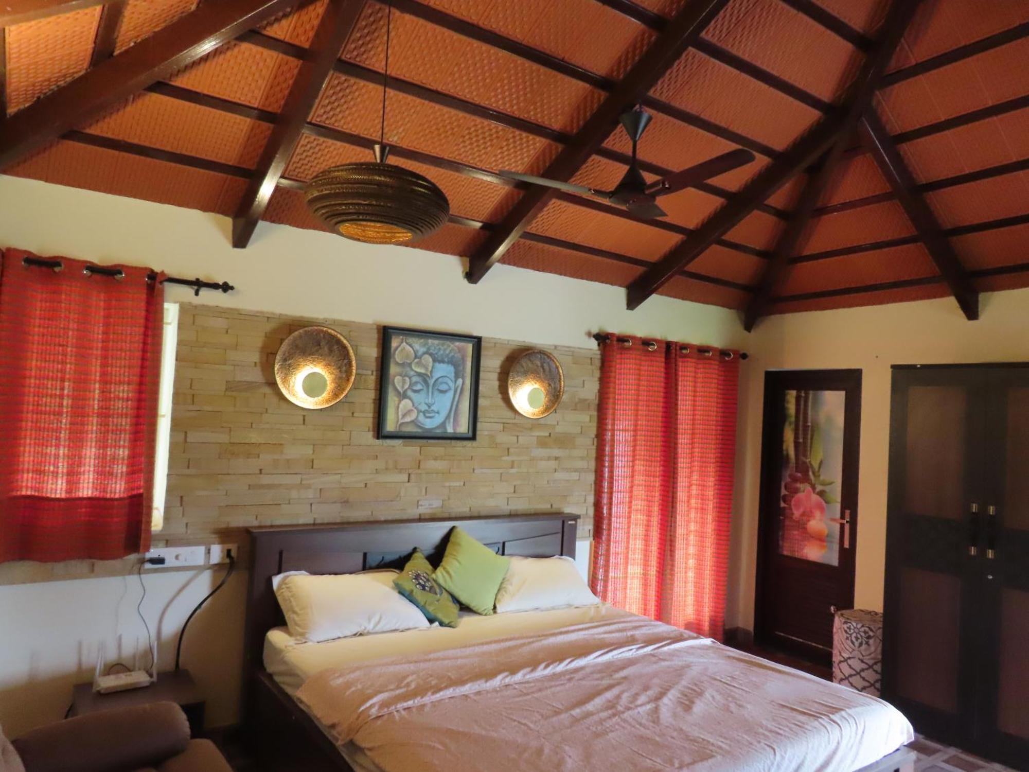 Hotel Misty Hills Retreat Coimbatore Esterno foto
