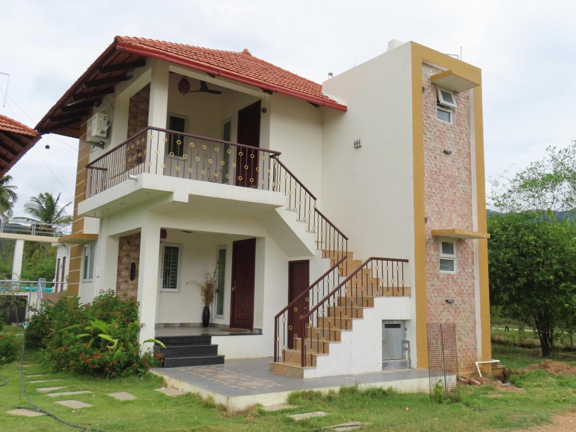 Hotel Misty Hills Retreat Coimbatore Esterno foto