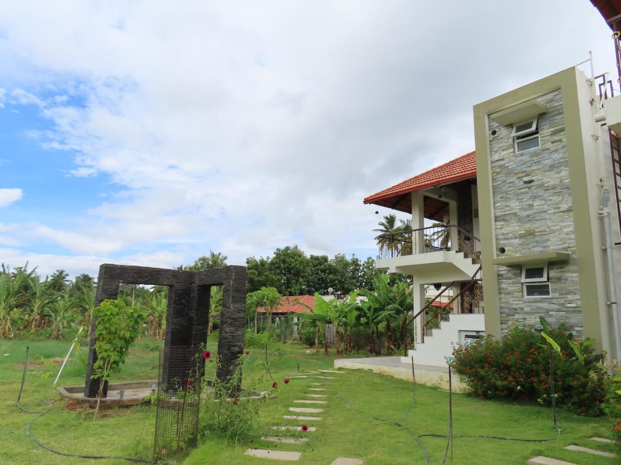 Hotel Misty Hills Retreat Coimbatore Esterno foto