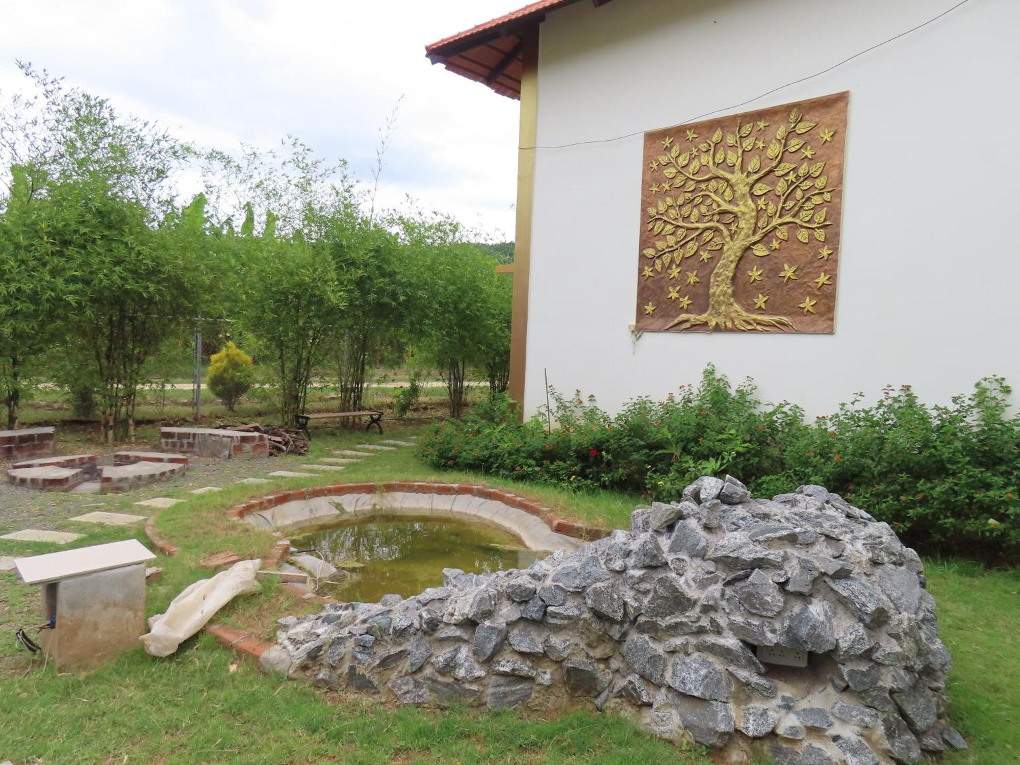 Hotel Misty Hills Retreat Coimbatore Esterno foto