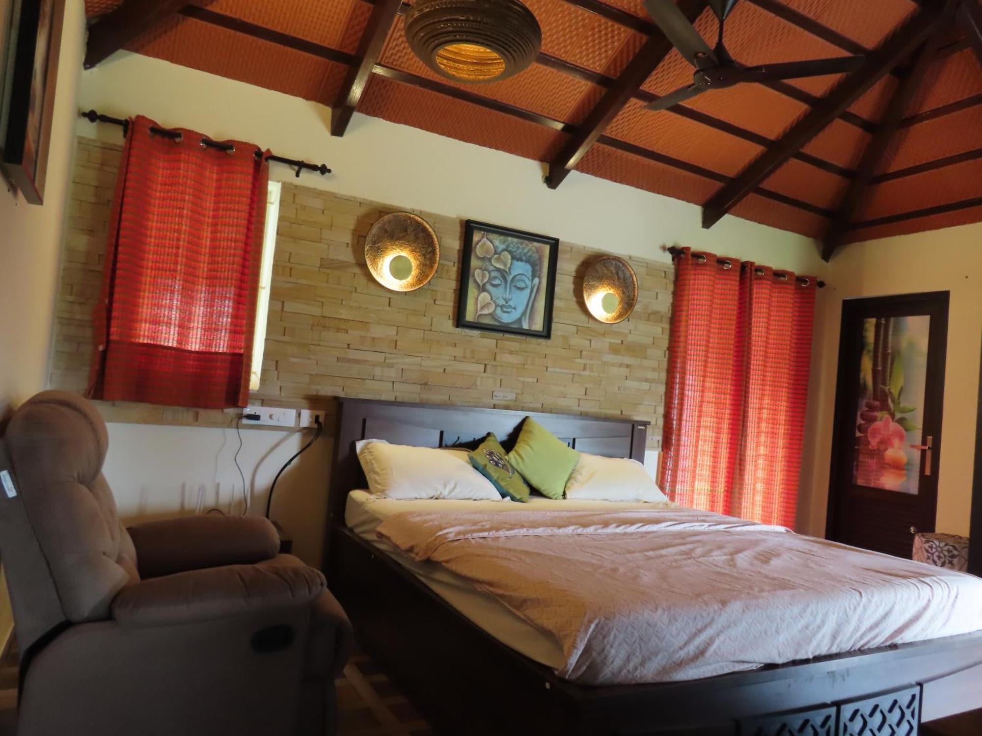 Hotel Misty Hills Retreat Coimbatore Esterno foto