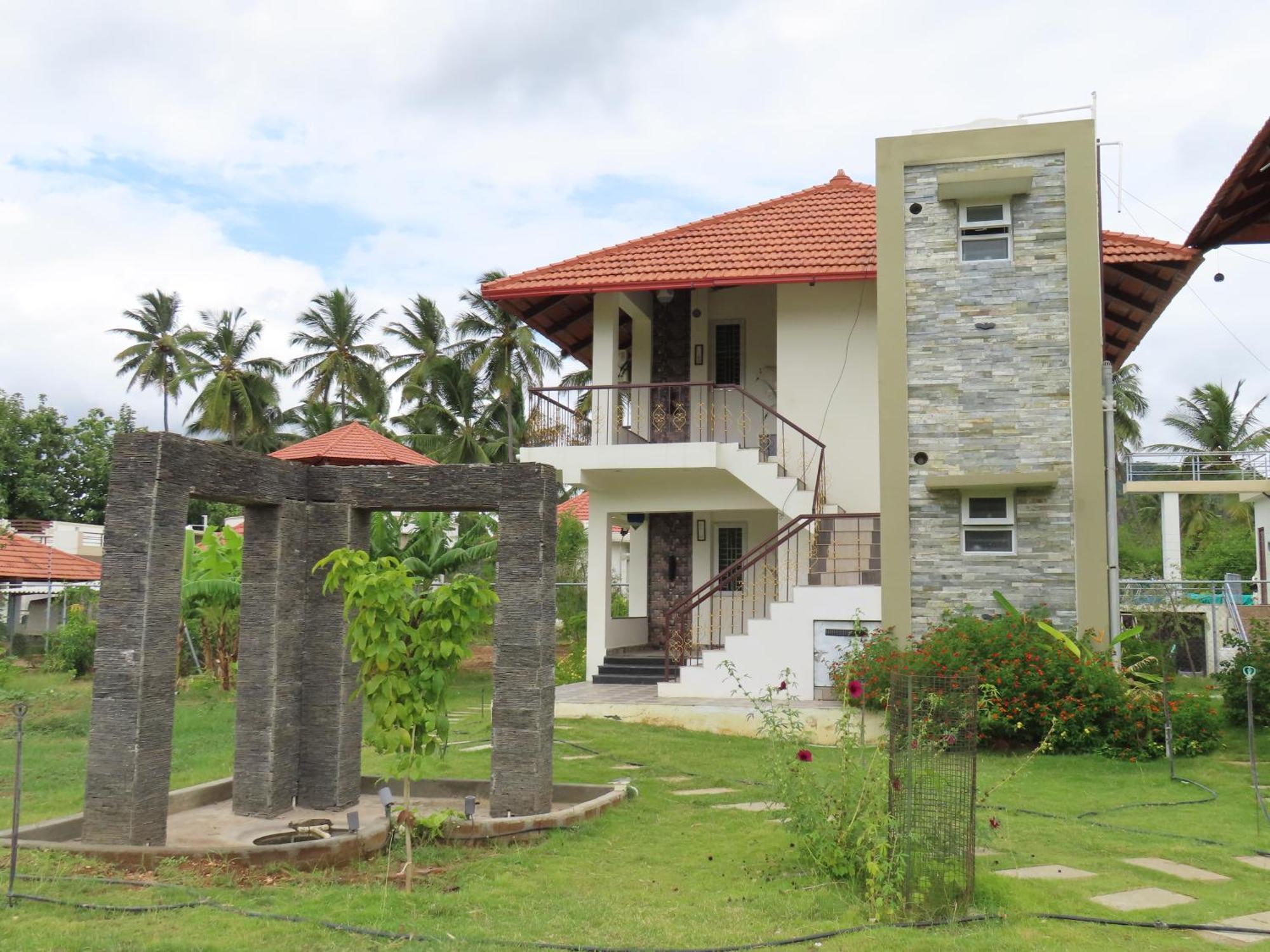 Hotel Misty Hills Retreat Coimbatore Esterno foto